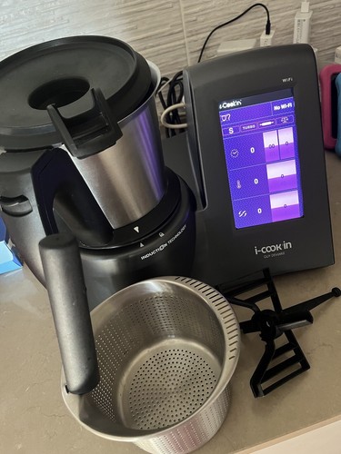 Cook guy dermale robot - cook’in,