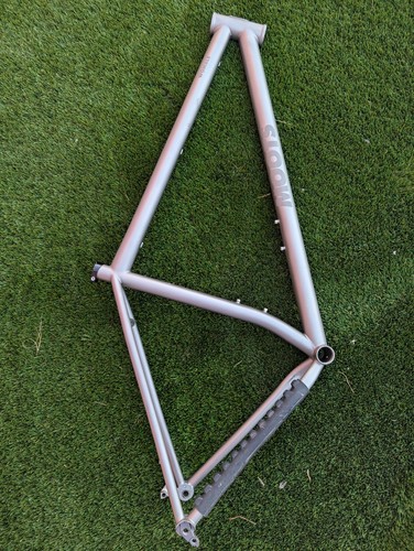 Moots womble titanium hardtail - womble,