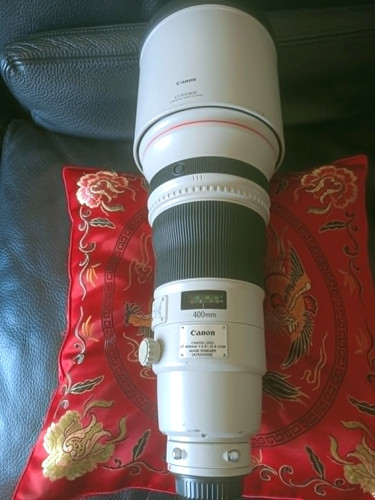 Canon 400 8 - canon, ef