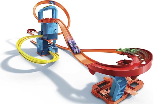 Hot wheels track builder - hot,