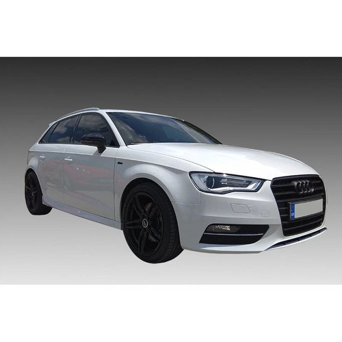 Minigonne laterali audi 8v - laterali,