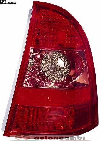 Fanale per toyota corolla - fanale,