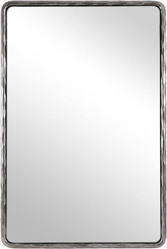 Specchio bagno argento - specchio,