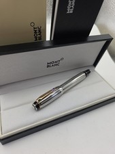 Penna stilografica Mont blanc
