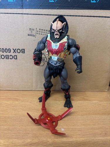 Hurricane hordak masters - hurricane, of