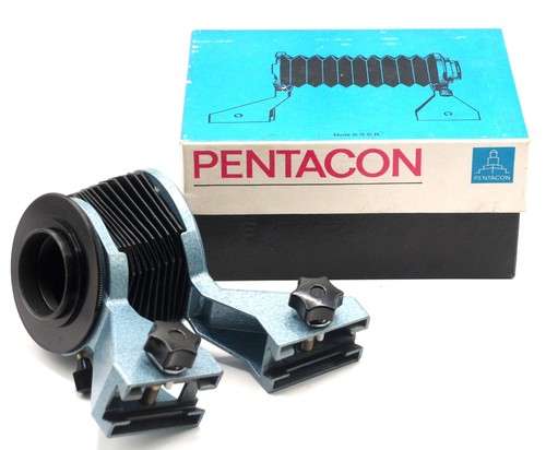 Vintage pentacon exakta macro - exakta,