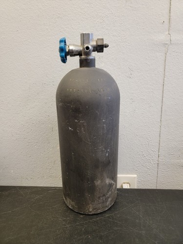 Serbatoio cilindro luxfer - cilindro,