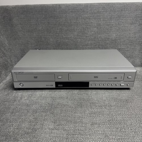 Samsung vhs lettore - lettore, combo