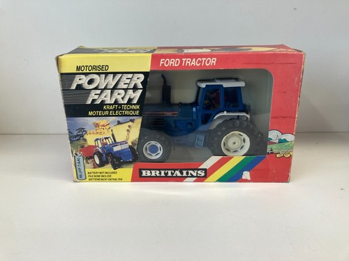 Scarse britains 9321 ford 8830 - ford,
