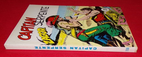 Zagor zenith 150 - zenith, n:150
