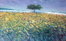 Dipinto dell'artista ANTONIO