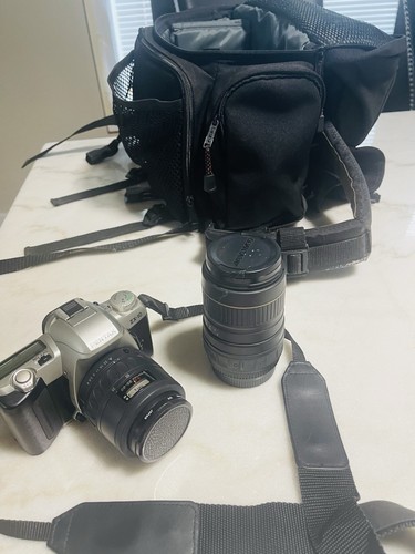 Pentax corpo fotocamera - zx-10,