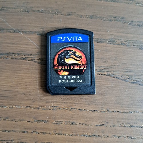 Sony vita mortal - ps,