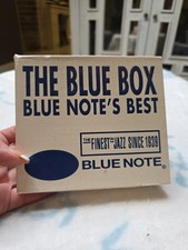 The Blue Note Box Blue Note's