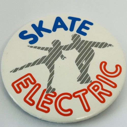 Skate electric ice - skate, figure