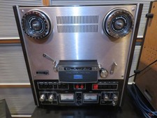 Dokorder 1120 Reel To Reel Tape Deck Ottime Condizioni Estetiche e Funzionante