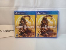NEW 1x Mortal Kombat 11 (Sony