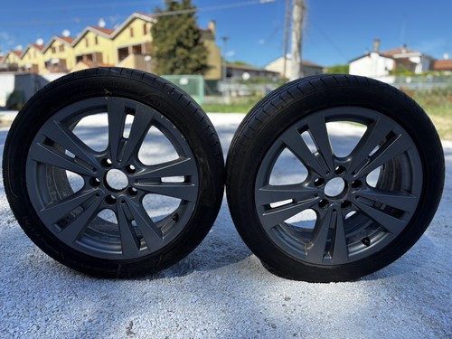 Cerchi lega mercedes benz - 2,