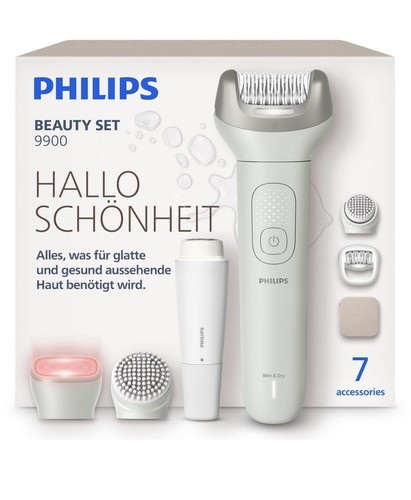 Philips hello beauty - philips, set