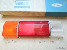 Vetro fanale posteriore Ford