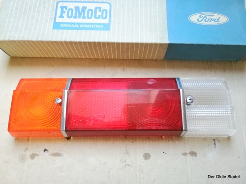 Vetro fanale posteriore ford - fanale,