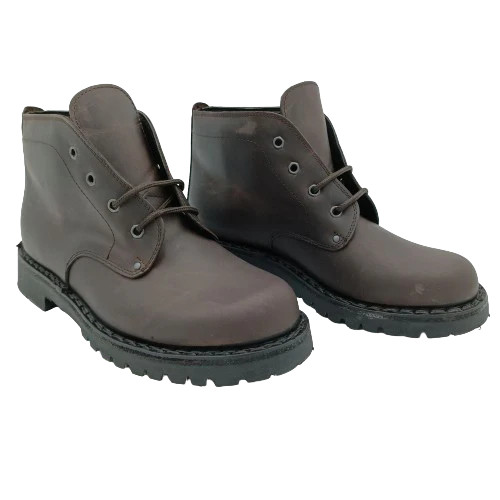 Scarpa scarpone cuoio - scarpone,