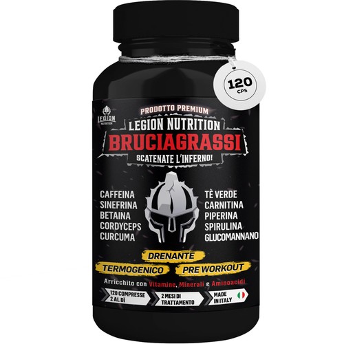 Legion nutrition - legion, nutrition®