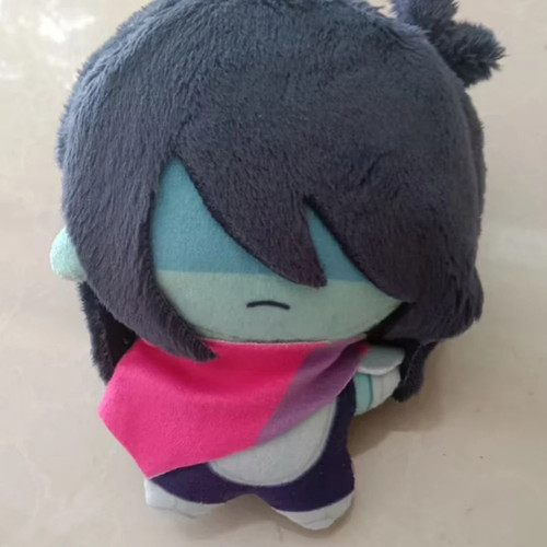 Peluche pupazzo deltarune kris - peluche,