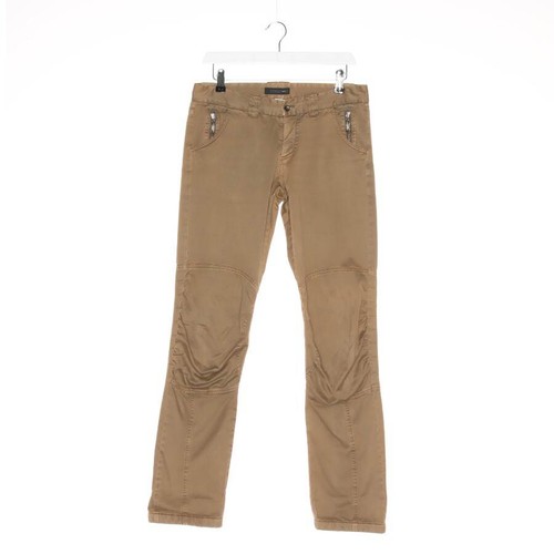 Jeans ermanno scervino marrone - ermanno,