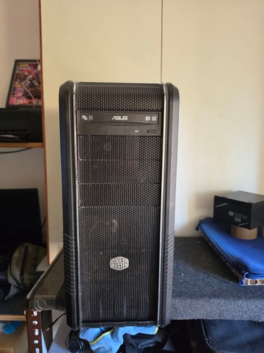 Cooler master 690 - 690, case