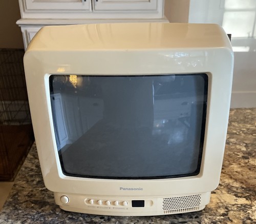 Panasonic retro vintage - retro, tv
