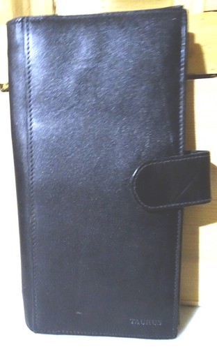 Portacarte pellame taurus - portacarte,