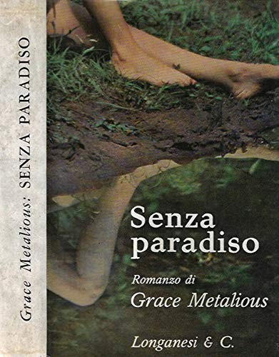Senza paradiso paperback - senza, paradiso.