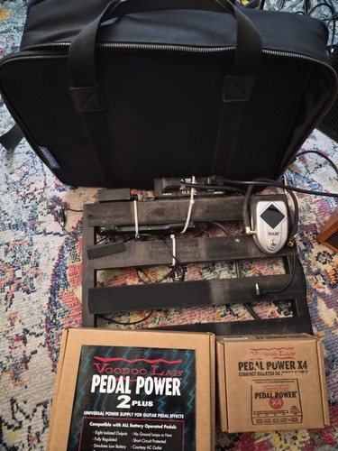 Pedaliera pedaltrain classic - pedaliera,