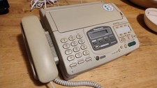 Panasonic KX-F2781JT Fax con Segreteria Digitale Telefono Vintage Anni 90 