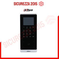 Lettore per controllo accessi Wi-Fi sblocco con card Mifare 13.56 MHz e password