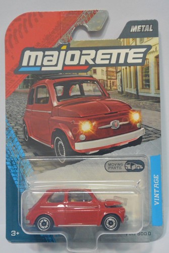 Majorette auto epoca - majorette, d'epoca