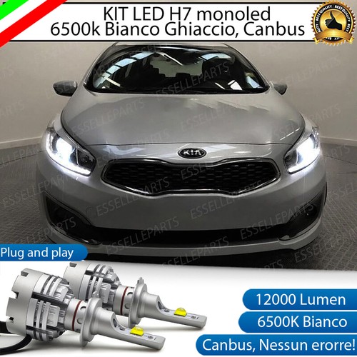 Kit led kia ceed 6500k - led,