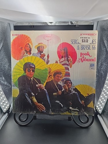 Sergio mendes brasil 66 - mendes, '66