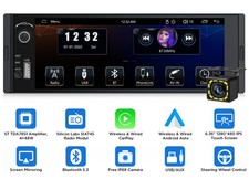 Autoradio Eonon 6,36" Singolo