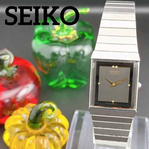 Seiko tank 7321 5600 - seiko, orologio