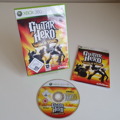 Guitar hero world tour per - world,