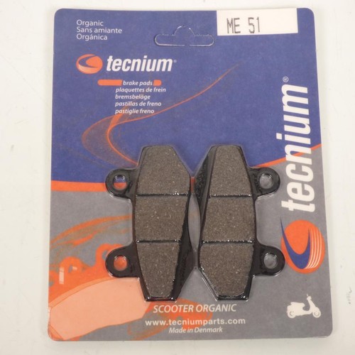 Pastiglie freno tecnium - tecnium, per