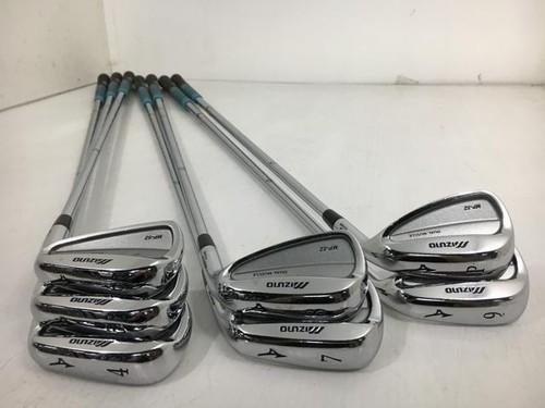 Mizuno set ferri da - mp-52,