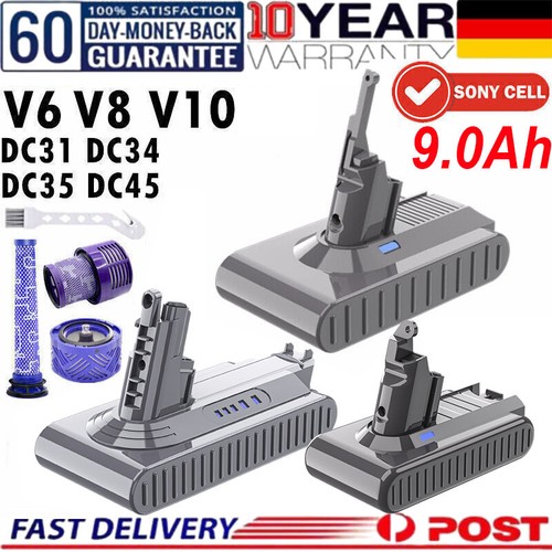 Batteria 9000 mah - batteria, per