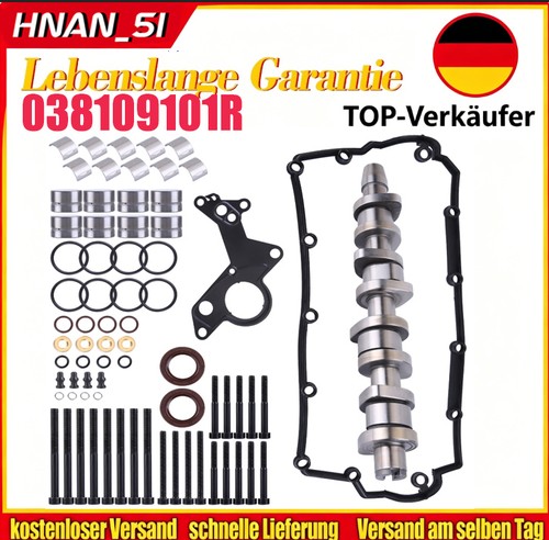 Kit albero camme - kit, a