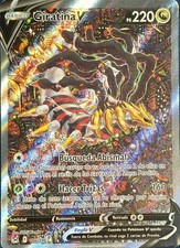 Giratina V  186/196 (Alternate