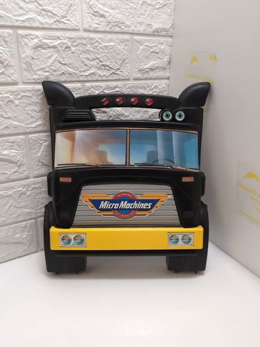Micro machines big rig - big,