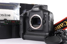 Corpo fotocamera reflex digitale Canon EOS-1D X Professional [quasi come nuova con scatola] spedizione dal Giappone.
