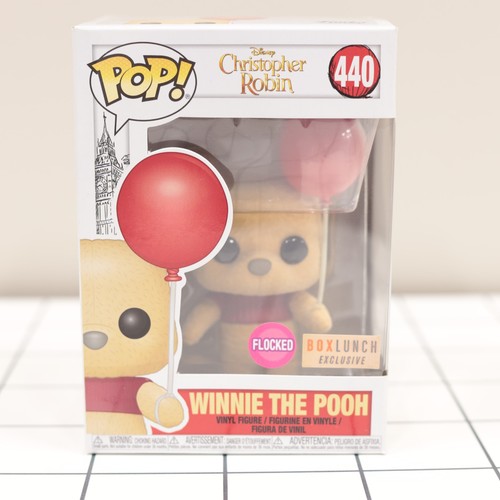 Winnie the pooh funko pop - the,